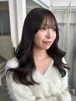 カシェル(cashel)&nbsp;ラベンダーブラウン/ライトニングダブルカラー