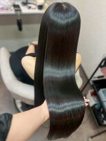 セタ 新宿(seta)&nbsp;ストレートロング/暗髪/艶髪ロング/トリートメント/髪質改善UP