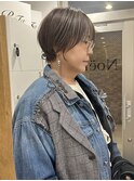 【ボブ/ショート/マッシュショート/レイヤーカット/髪質改善】