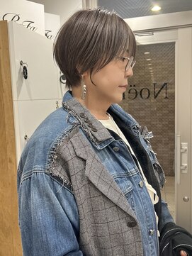 ノエル(NoeL) 【ボブ/ショート/マッシュショート/レイヤーカット/髪質改善】