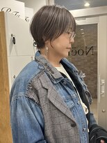 ノエル(NoeL) 【ボブ/ショート/マッシュショート/レイヤーカット/髪質改善】