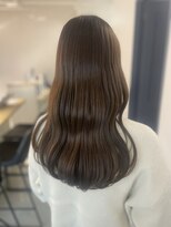 スティル ヘアアンドアイラッシュ(STILL hair&eyelash)&nbsp;【森】ゆるふわ◇オリーブベージュ