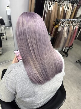 エフカード(F-card) ホワイトラベンダー