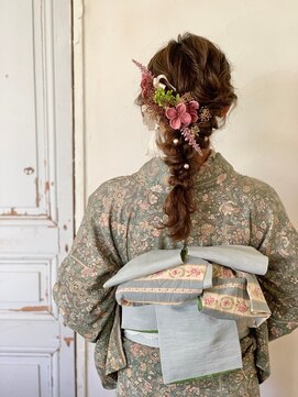 バサラ 横浜駅前店(VASARA) ヘアセット