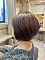 リベルタ(LIBERTA)&nbsp;【ショートボブ】