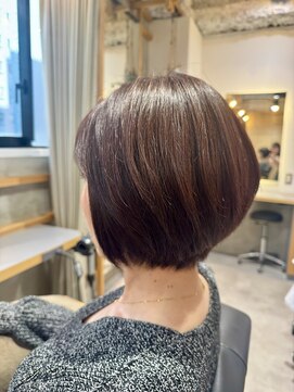 リベルタ(LIBERTA) 【ショートボブ】