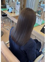 ウェーヴ 浜松小豆餅店(wave)&nbsp;初カラー×ケアトリートメント