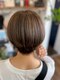 シード(SEED)の写真/あなたの習慣に寄り添う、無理のないヘアケア提案