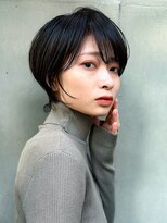 ロビー 青山(ROBBY)&nbsp;ショートヘア/ショートカット/ショートボブ/30代40代50代/表参道