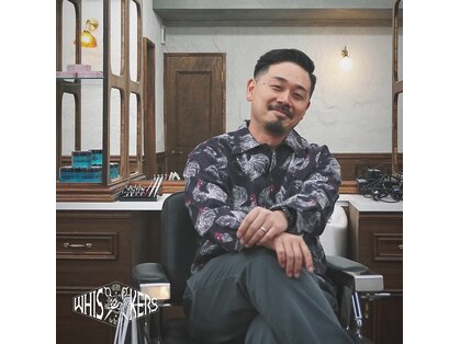 ウィスカーズ(Whiskers)の写真