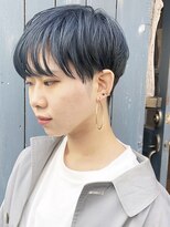 マギーヘア(magiy hair)&nbsp;magiyhair ☆ ターコイズブルー/西部