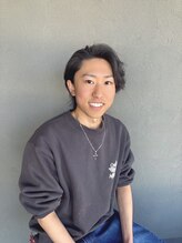 フィズクロップ(fizzcrop)&nbsp;金子 侑樹