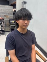 ネオン(NEON)&nbsp;ウルフカット
