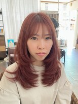 シエロビューティー(CIELO beauty) レイヤーカット/バタフライカット/ハッシュカット/プルエクステ