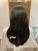 テール(TERRE) 「乾かしても広がる髪、諦めてませんか?」