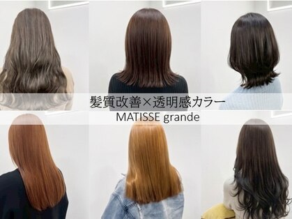 マティス 藤崎店(MATISSE)の写真