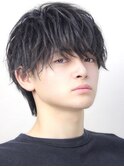 レイヤーマッシュウルフ