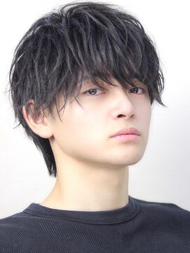 クロト 熊本(KUROT) レイヤーマッシュウルフ