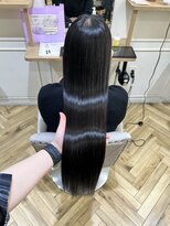 ココナ ヘア メゾンプリュス(cocona hair maison+)&nbsp;艶髪/縮毛矯正/髪質改善/(NOA)