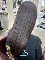 グレイス ヘア デザイニング(GRACE hair designing)&nbsp;▼赤み消しブラウン▼