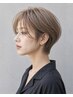 【清野限定 迷ったらコレ◎】 カット+カラー+synergyトリートメント