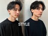 【初回メンズ限定】メンズカット5720→4510円【メンズ/茅ヶ崎】