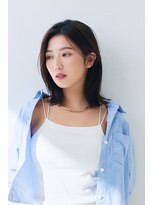 ネスト 千葉(NEST.)&nbsp;30代40代50代/髪質改善カラー(白髪染め可)くびれヘア[千葉駅]