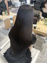 ジーナ 京都河原町(Zina)&nbsp;【京都河原町烏丸】透明感たっぷりナチュラルブラウン 