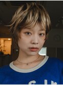 ryu【ピクシーショート　ショートレイヤー　】