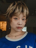 イルフレール(ill frere)&nbsp;ryu【ピクシーショート　ショートレイヤー　】