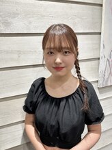 ルナアトリエ(runa atelier)&nbsp;五十嵐 唯那