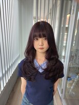 ネル 仙台(Nelu) ラベンダー×ハイレイヤー