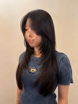 髪質改善ヘアエステサロン オプシア(OPSIA)&nbsp;ワンカールで可愛いハイレイヤー☆