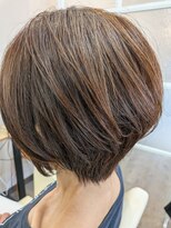 シアー(SHEER)&nbsp;ショートボブ