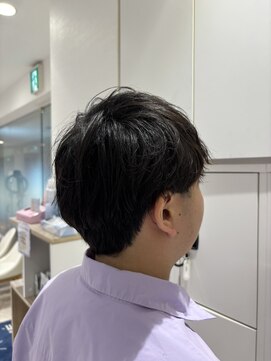 ケンジ 平塚 アネッタ(KENJE annetta) マッシュスタイル