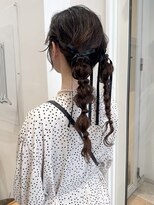 ケシキ大名(keshiki)&nbsp;あみおろしツインスタイル/YUKA keshiki大名