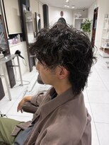 ルノア(Lunoa)&nbsp;スパイラルパーマ