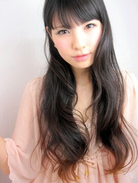 ボタン テンジン(VOTAN tenjin) 【VOTAN】ニュアンスカーリーガール☆