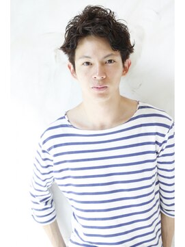 ブーケ(BOUQUET) BOUQUET　さわやかボーダー