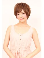 プライム エス(prime S)&nbsp;美フォルムショートボブ