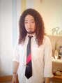 ヘアールーム ライフズ(hair room LIFE'S) GEORGE