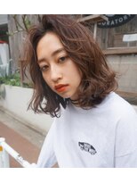 ジーナ(XENA)&nbsp;ナチュラルエアリーボブ