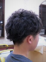 ヘアーサロンヨシダ(hair salon yoshida)&nbsp;マッシュツイスト