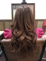 ディー エメ(D-aimer-)&nbsp;ピンクアップル【カラー・チップエクステ】