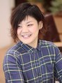 花やの前の美容室 山梨本店 矢崎 美緒