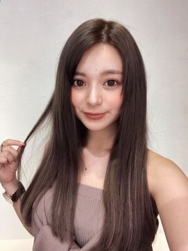 アンク クロス 池袋北口店(ANKHCROSS) 《アンククロス 柴田》モカベージュ、ロアエクステジョーカー