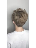 モードケイズ 阿倍野店(MODE K’s)&nbsp;メンズ外国人風ショートマッシュレイヤー