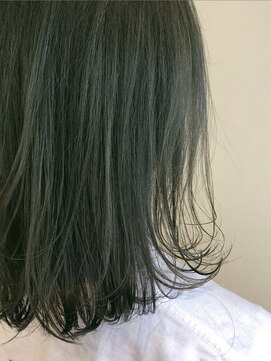 グリーン 渋谷(green) マットグレージュ