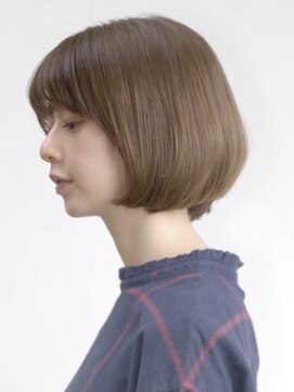 タカハシ ヘア アンド スパ(TAKAHASHI HAIR&SPA) 大人可愛い◎愛されショートボブ