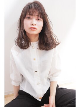 コスアンドコウ 横浜山下(Cos&Co.) 【SS】無造作おしゃれBOBミディ